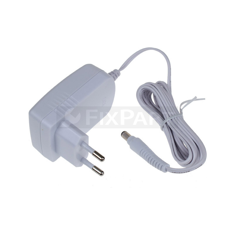 Chargeur De Remplacement Pour Aspirateur Rowenta RS-RH5277 - 36V 0.25A - Câble 144 Cm - Neuf