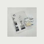 Interrupteur de porte Bosch Siemens 00627557 image 1