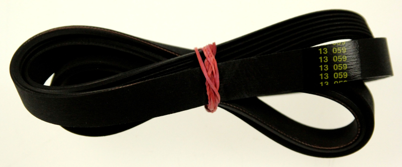 Ricambi Lavatrici Ariston Indesit Cinghia Originale Per Lavatrice - Foto 5