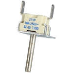 Thermostat Sécurité 285°C 481010552514 Pour Four Whirlpool / Hotpoint / IGNIS - Neuf