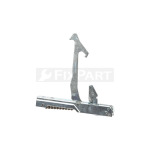 Bosch Siemens 00627449 hængsel billede 5