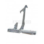 Bosch Siemens 00627449 hængsel billede 2