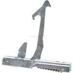 Bosch Siemens 00627449 hængsel billede 6