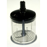 Originale Bosch Siemens Frusta Set Destra SX per Mixer Manuale 00659061