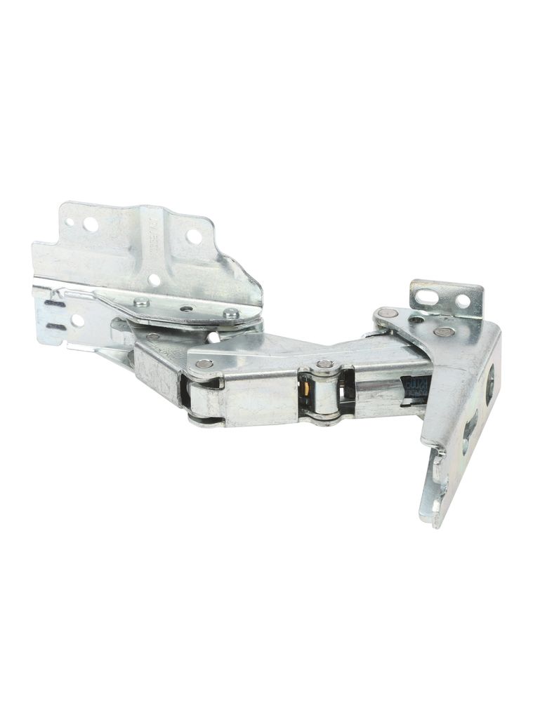 Cerniera Per Anta Frigo-Freezer Smeg - Ricambio Originale Per Modelli FR E VR Series - Foto 10