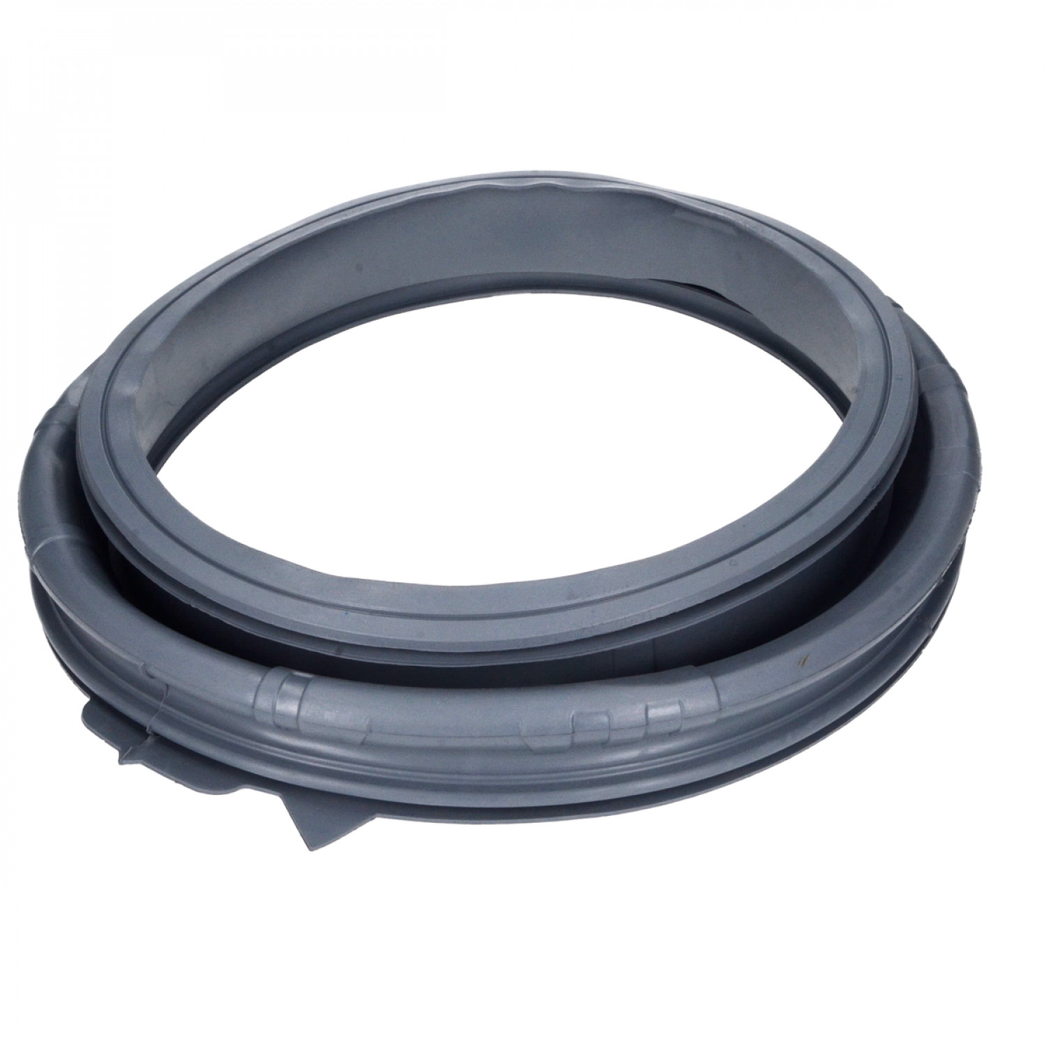 Türdichtung für Waschmaschine 350 x 285 x 90 mm mit dem Originalcode 11086730 9040340 9040341 9046470 9640341 für Miele - Garantie 10 Jahre - MONTERAL