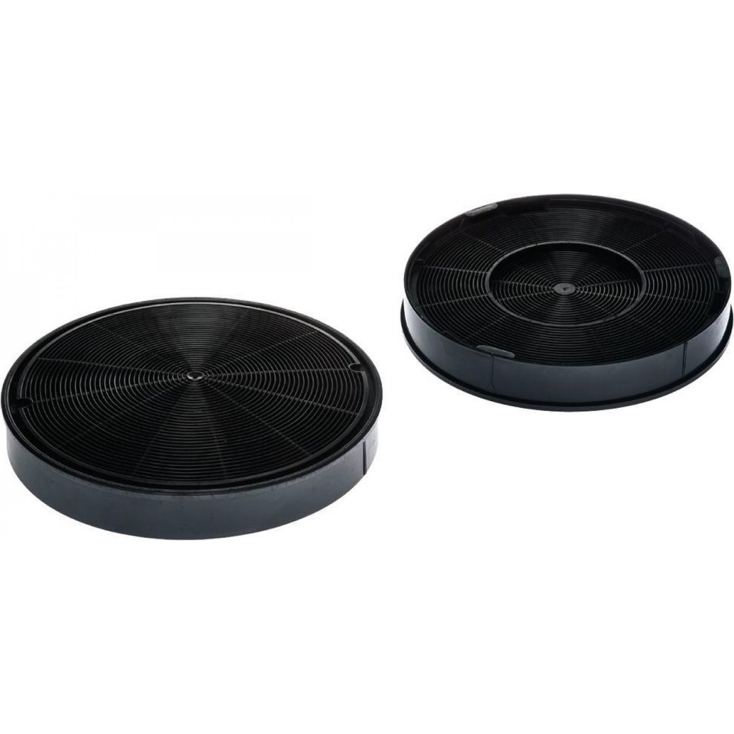 SOS Accessoire 2 Kohlefilter Roblin 5403001 – 193x137x20 Mm, Für Dunstabzugshauben Ariston, Hotpoint, Beko