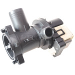 Whirlpool Indesit 481010584942 drain pump washing machine image 3