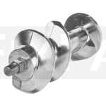 Tornillo helicoidal Bosch Siemens 00753389 imagen 6