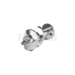 Tornillo helicoidal Bosch Siemens 00753389 imagen 2