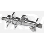 Tornillo helicoidal Bosch Siemens 00753389 imagen 5