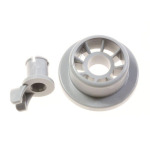 Roulette de panier pour lave-vaisselle de Bosch, Neff, Siemens et plus encore - AltPart  image 2