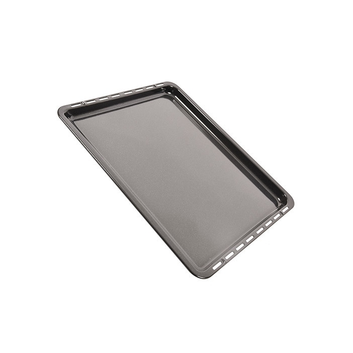 VIOKS Teglia Da Forno Ricambio Per AEG 14002049002/9 - 466x385x25 Mm, Smaltata, Lavabile In Lavastoviglie