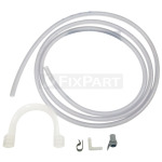 Electrolux AEG 9029793388 zestaw węży odpływowych suszarka bębnowa zdjęcie 9