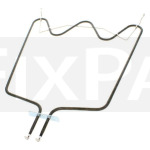 Elemento de aquecimento inferior Whirlpool Indesit 481010551720 imagem 1