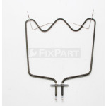 Whirlpool Indesit 481010551720 Heizelement unter Bild 5