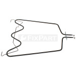 Whirlpool Indesit 481010551720 verwarmingselement onder afbeelding 7