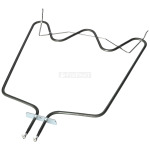 Whirlpool Indesit 481010551720 varmeelement bund billede 7
