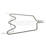 Whirlpool Indesit 481010551720 verwarmingselement onder afbeelding 8