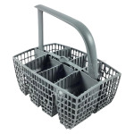 Panier à couverts Hisense Gorenje 428811 lave-vaisselle image 1