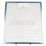 Electrolux AEG 4055250429 metal grease filter extractor hood image 3