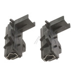 Balais de charbon pour lave-linge de Ariston, Hotpoint, Indesit et plus encore - Schunk CARBON BRUSH image 1