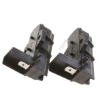 Balais de charbon pour lave-linge de Ariston, Hotpoint, Indesit et plus encore - Schunk CARBON BRUSH image 2