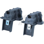 Balais de charbon pour lave-linge de Ariston, Hotpoint, Indesit et plus encore - Schunk CARBON BRUSH image 3
