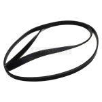 Candy Hoover 41039460 poly v-belt J washing machine image 1