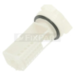 Filtre à peluche Samsung DC97-15695C pour lave-linge image 1