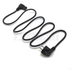 DeLonghi 5513216661 захранващ кабел абсорбатор изображение 1