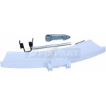 Electrolux AEG 4055237731 pomo de puerta secadora imagen 5