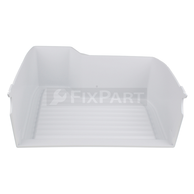 EasyPART Ersatz-Gemüseschublade Für Bosch Kühlschrank – Transparent, 417x148x218 Mm (auch Kompatibel Mit Miele U.a.)