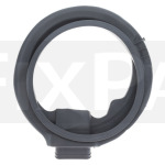 Goma para puerta Whirlpool Indesit C00303546 para secadora imagen 1