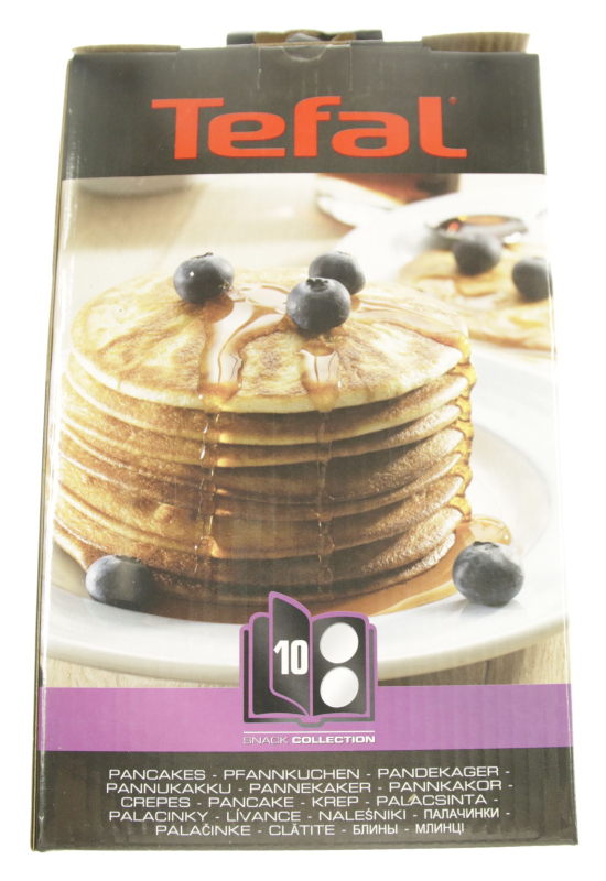 Tefal Tosti-ijzers & Grills Wafelijzers Tefal Tosti-ijzers & Grills Wafelijzers