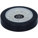 Beko Grundig Arcelik C00912645 spännhjul torktumlare bild 2