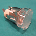 Ampoule de l'appareil Whirlpool Indesit 481010638530 image 3