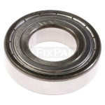 Whirlpool Indesit 6206ZZ C00044765 rodamiento de bolas lavadora imagen 1