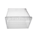 Whirlpool 481010596938 Vrieslade Transparant Groot Koelkast