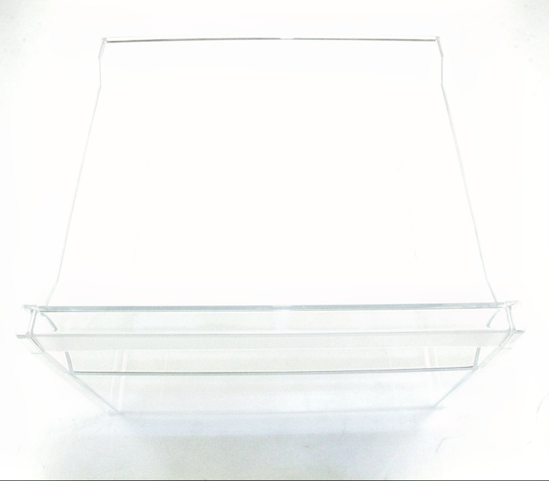 Gefrierschrankschublade Ersatz (2651104081) – Für Electrolux Kühl-Gefrierkombis, Maße: 157 X 402 Mm – Passgenauer Austausch