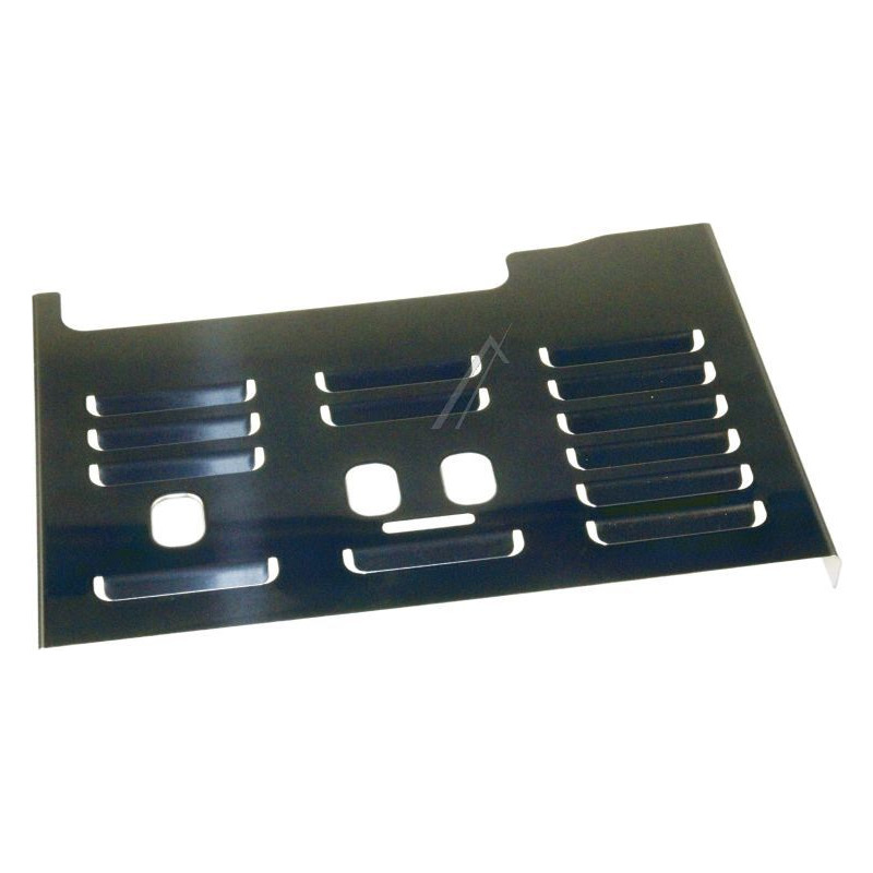 De'Longhi MAGNIFICA Drip Tray – Genuine Replacement Basin For INTENSA & MAGNIFICENT Espresso Machines (Black, 230x355 Mm)