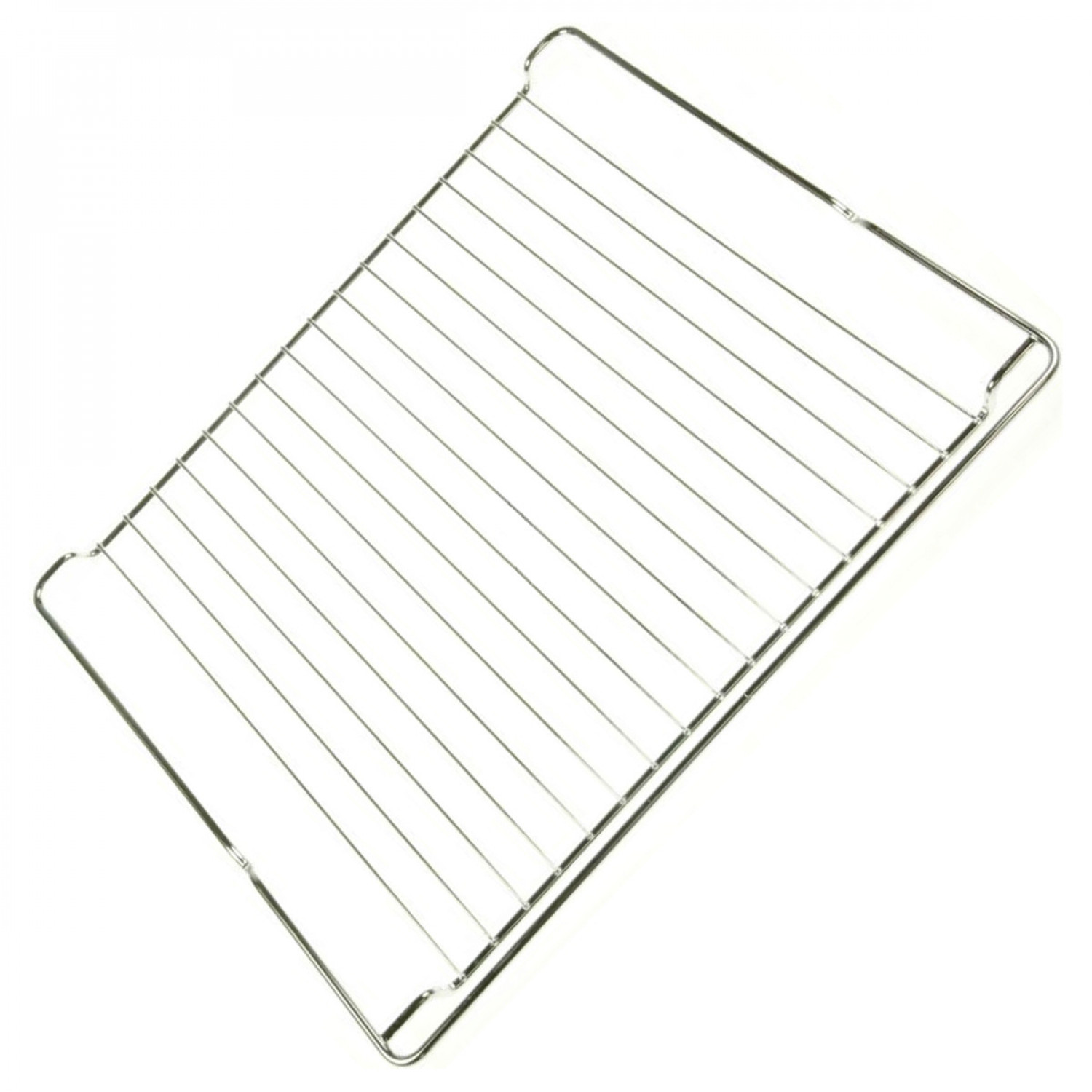 Grille De Four Compatible Whirlpool AKZ 7940 - 44,3x37,5x2,2 Cm, Acier Nickel-chrome, Facile à Nettoyer