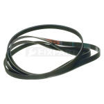Whirlpool Indesit 482000023382 v-snaar wasdroger afbeelding 4