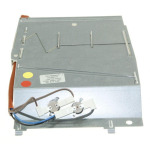 Whirlpool Indesit 481010669313 Heizelement Trockner Bild 5