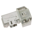 Interrupteur de porte Bosch Siemens 00631638 lave-linge image 2