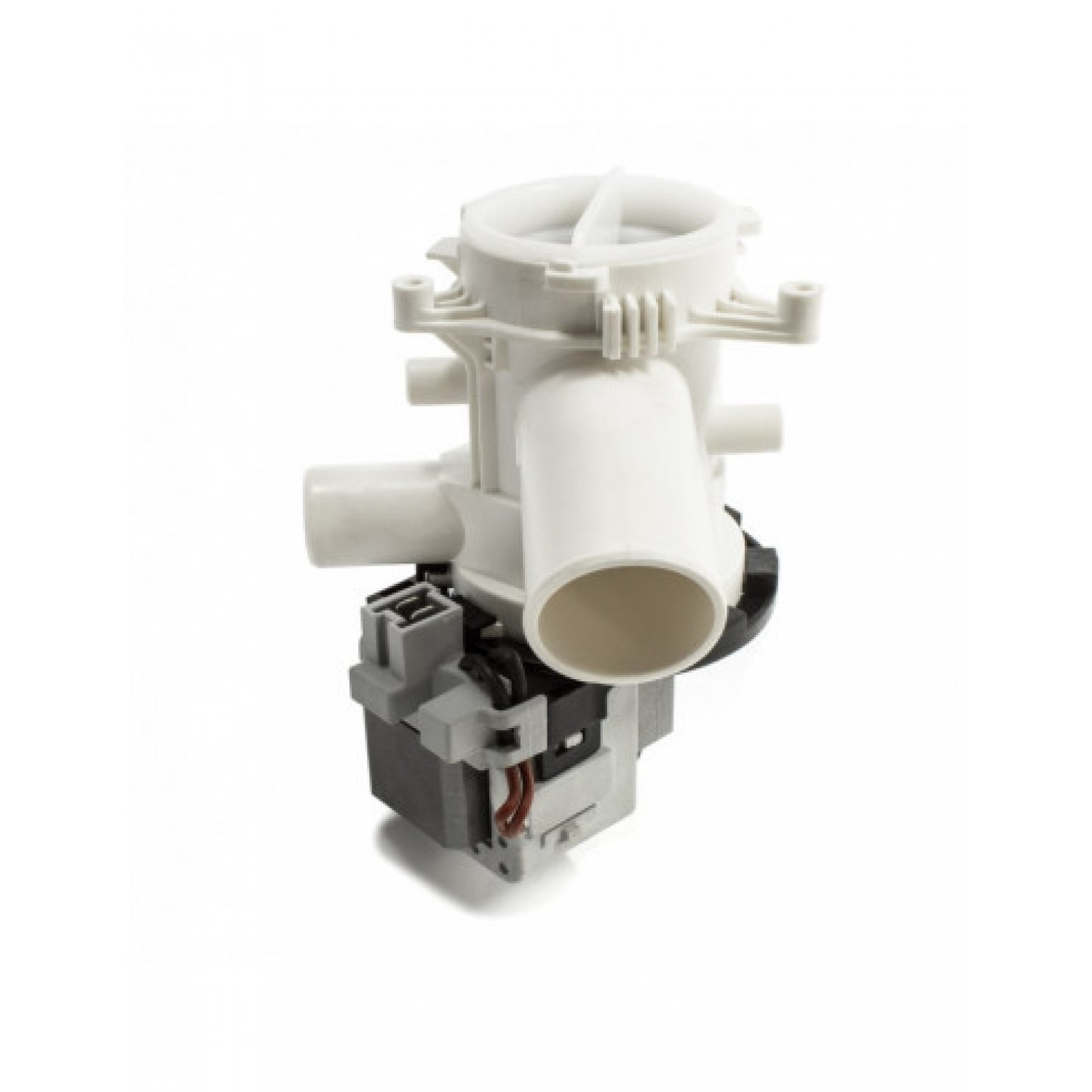 Pompe De Vidange Pour Lave-linge Beko - Remplace 2840941500 - Avec Couvercle N°53 - Neuf