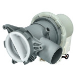 Beko Grundig Arcelik 2840940200 dräneringspump tvättmaskin bild 1