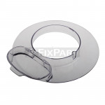 Cubierta contra salpicaduras DeLonghi KW715545 imagen 3