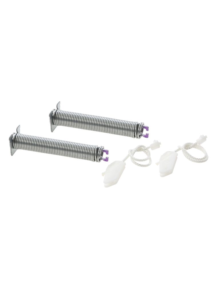 Kit Molle Cerniera E Cavo Per Lavastoviglie Bosch E Neff - Ricambio 754869 Da Kga-supplies