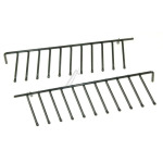 Bosch Siemens 12004140 tilbehør til bestikkurv opvaskemaskine billede 1